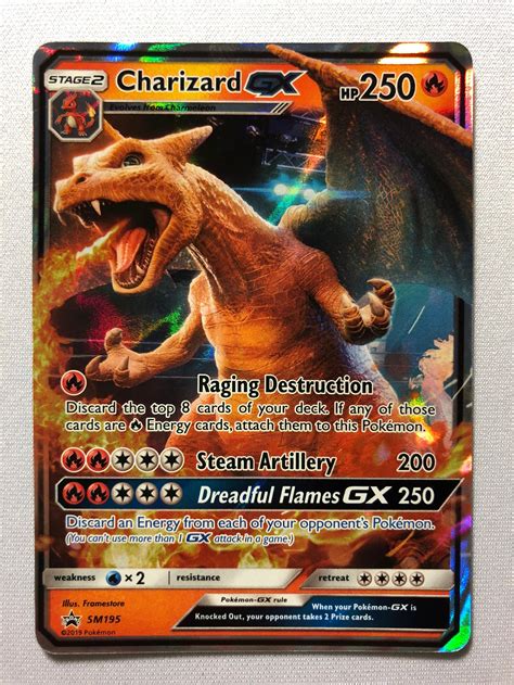 pokemon charizard value.